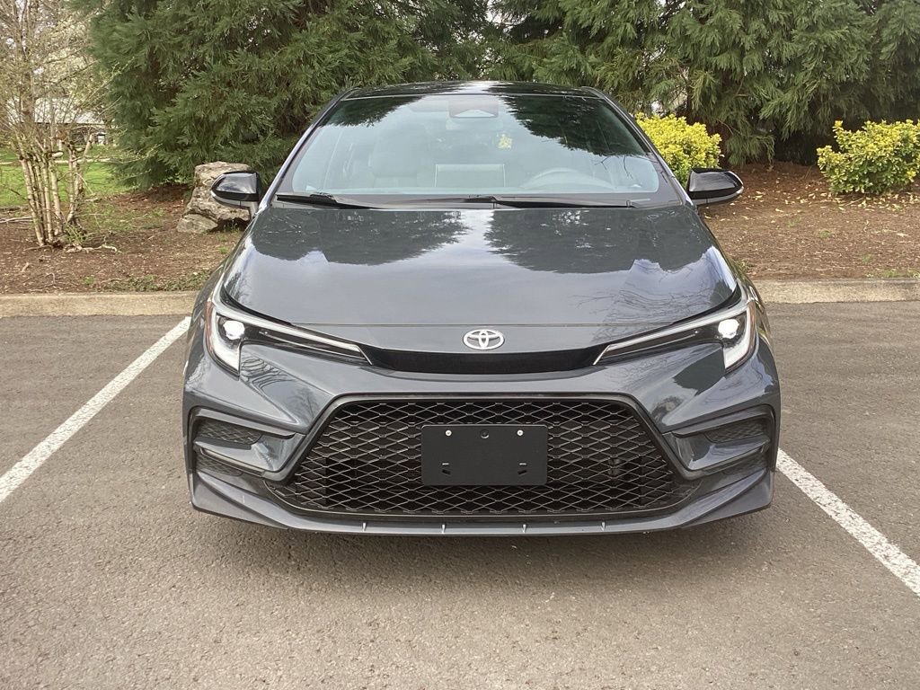 Used 2025 Toyota Corolla FX image 20