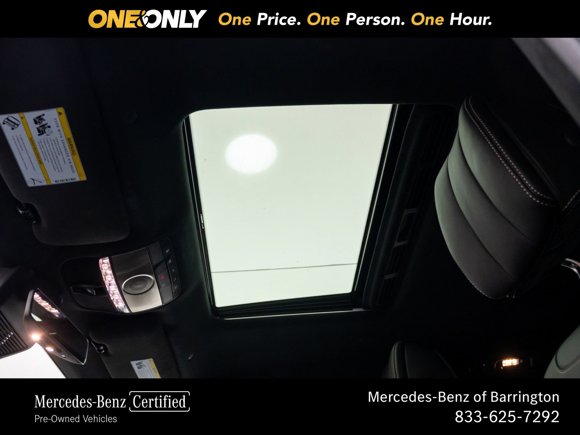 Certified 2024 Mercedes-Benz G 63 AMG 4MATIC image 33