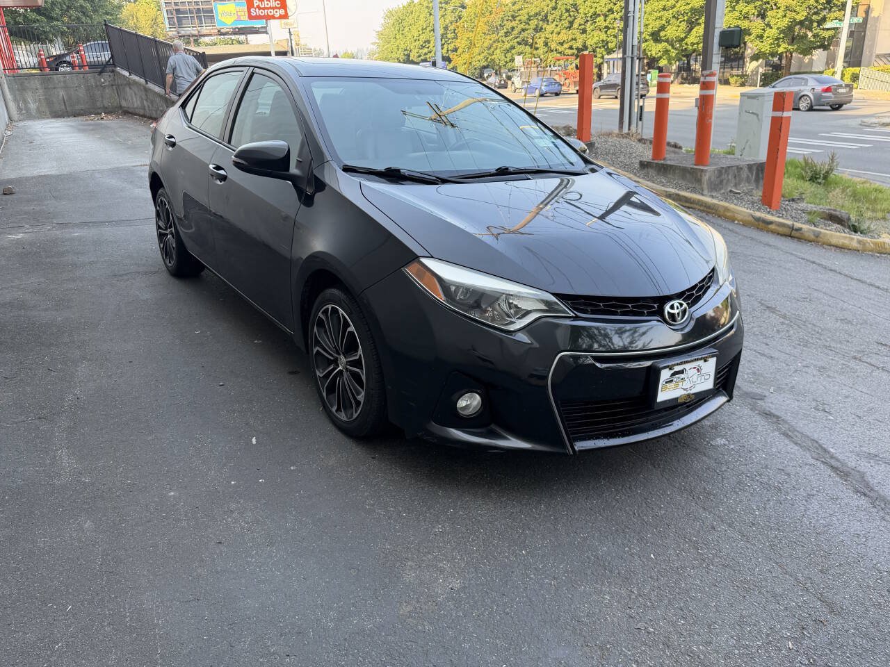 Used 2015 Toyota Corolla S FWD image 27