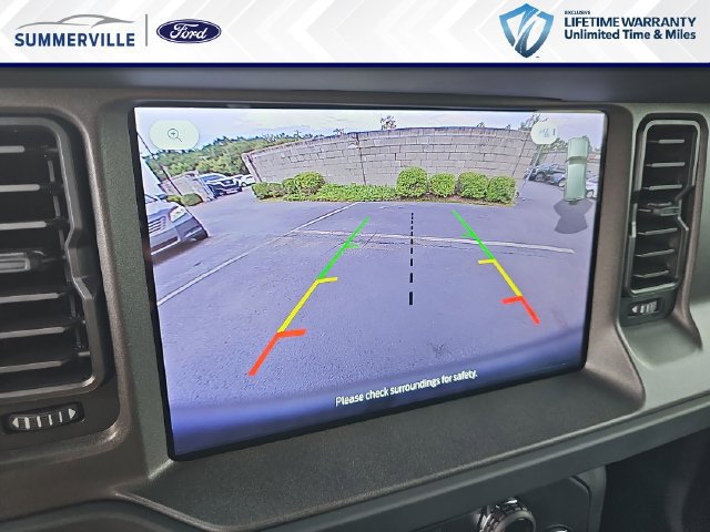 New 2026 Ford Bronco Big Bend AWD/4WD image 25
