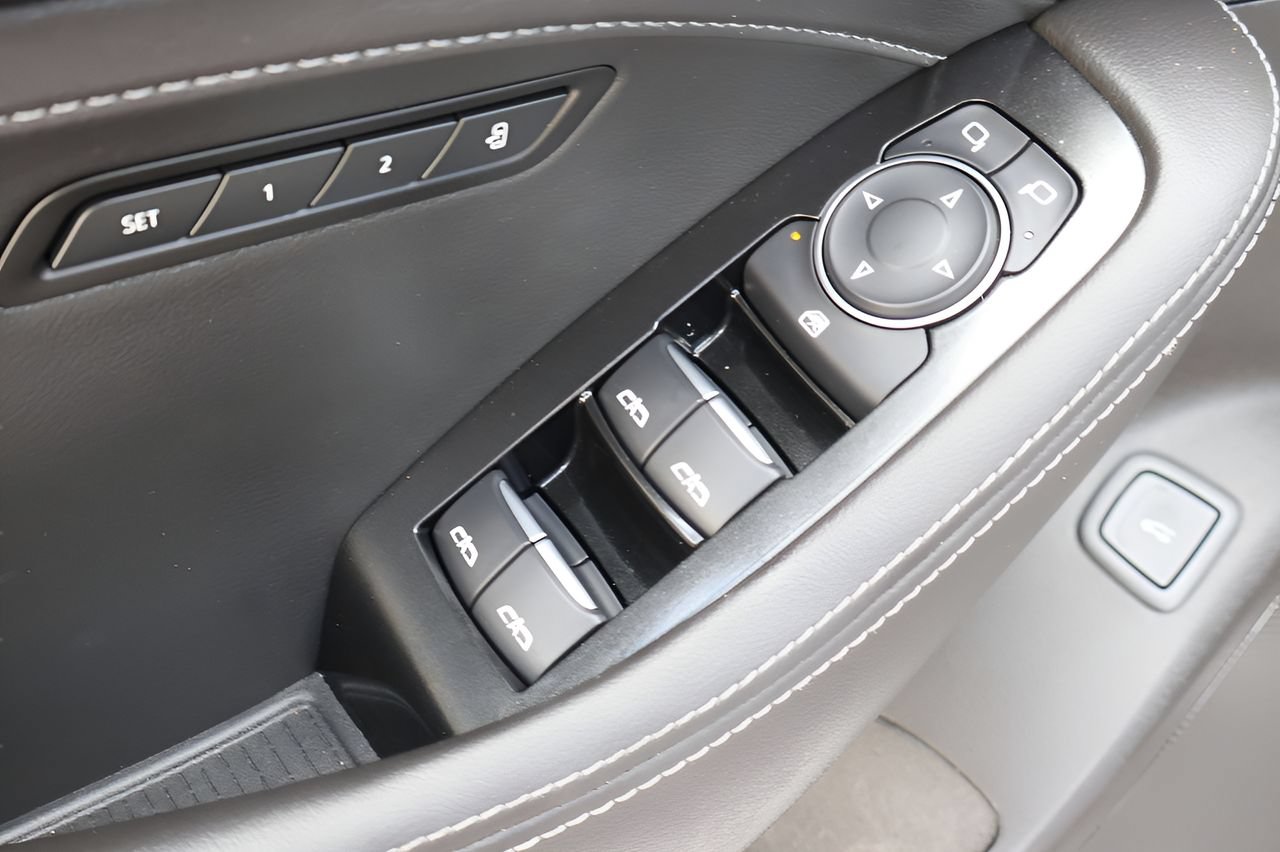 Certified 2022 Cadillac CT5 Premium Luxury w/ Climate Package RWD image 10