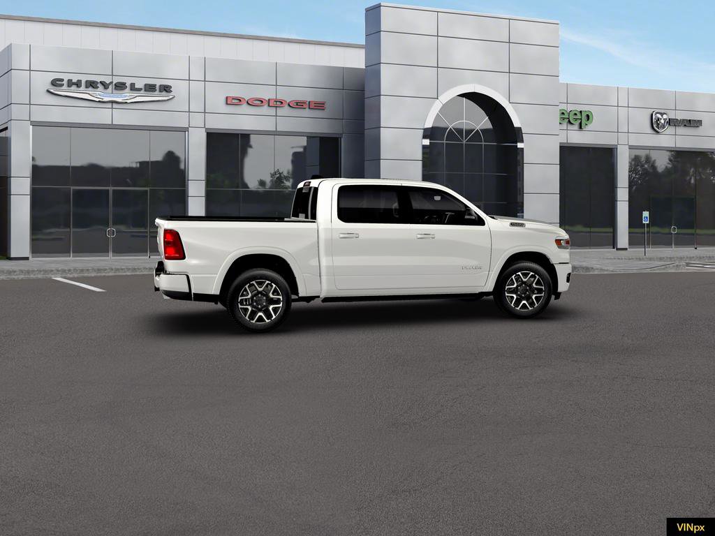 New 2026 RAM 1500 Laramie w/ Laramie Southwest Edition image 42