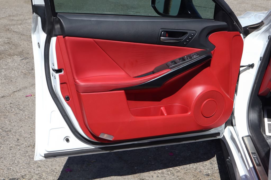Used 2023 Lexus IS 350 F Sport w/ Navigation Package RWD image 17