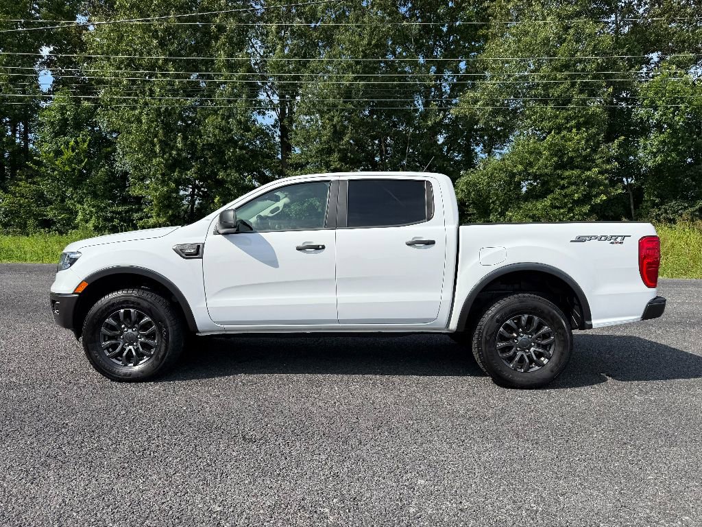 Used 2019 Ford Ranger XLT w/ Equipment Group 301A Mid image 4