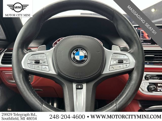 Used 2022 BMW 750i xDrive w/ Executive Package image 24
