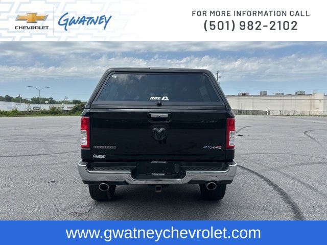 Used 2019 RAM 1500 Big Horn AWD/4WD image 6