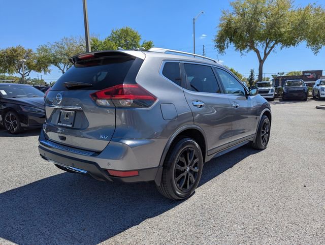 Certified 2020 Nissan Rogue SV image 8