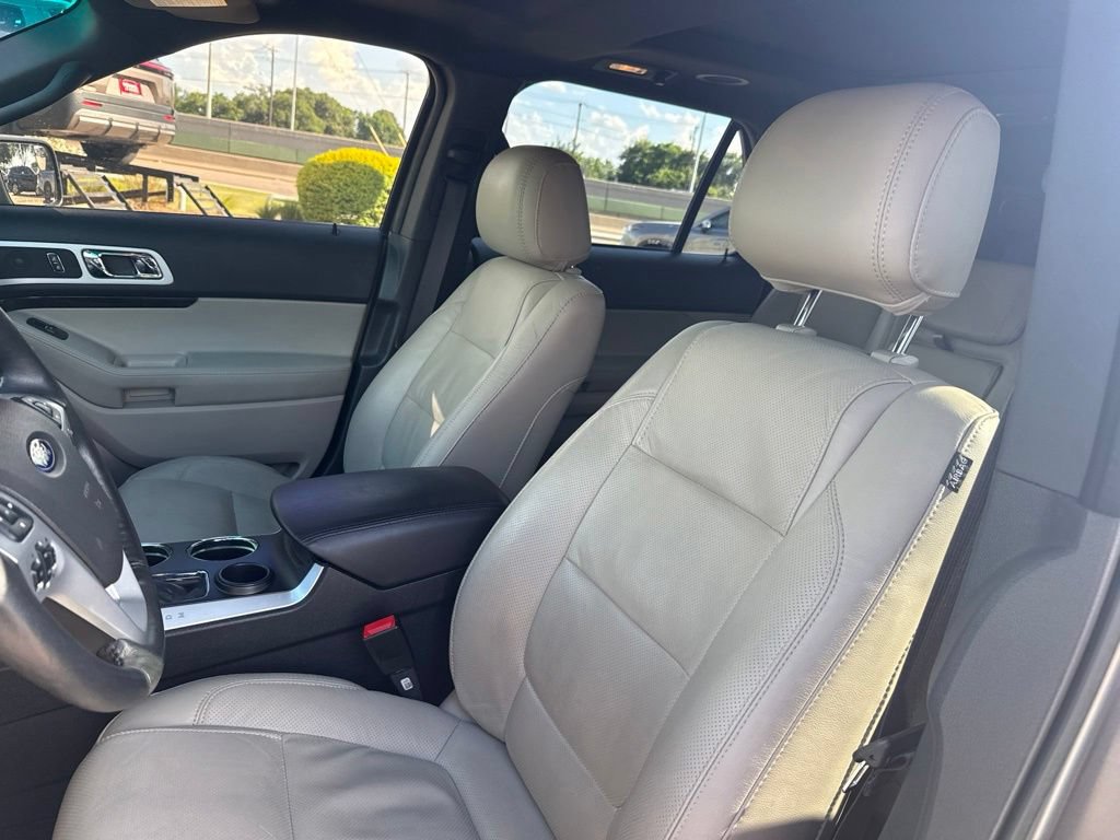 Used 2014 Ford Explorer Limited w/ Equipment Group 301A FWD image 6
