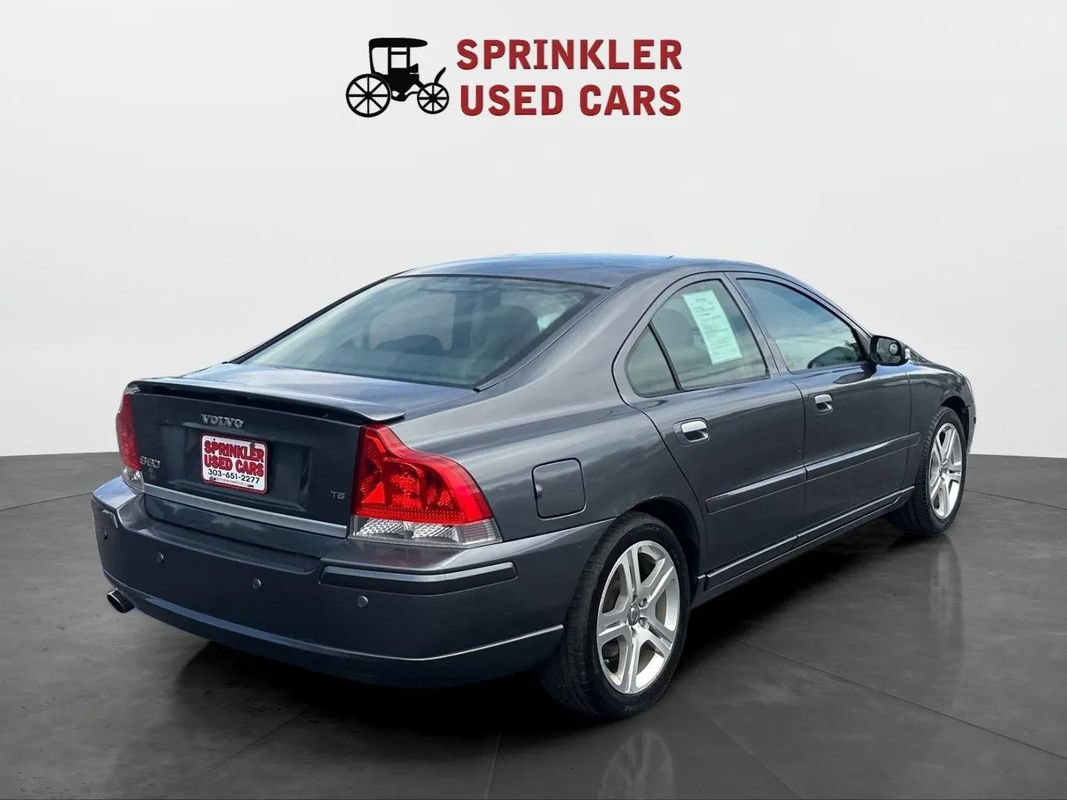 Used 2008 Volvo S60 T5 FWD image 4
