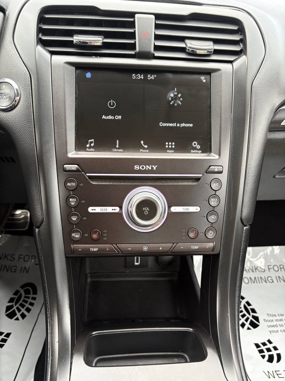 Used 2018 Ford Fusion Titanium FWD image 33