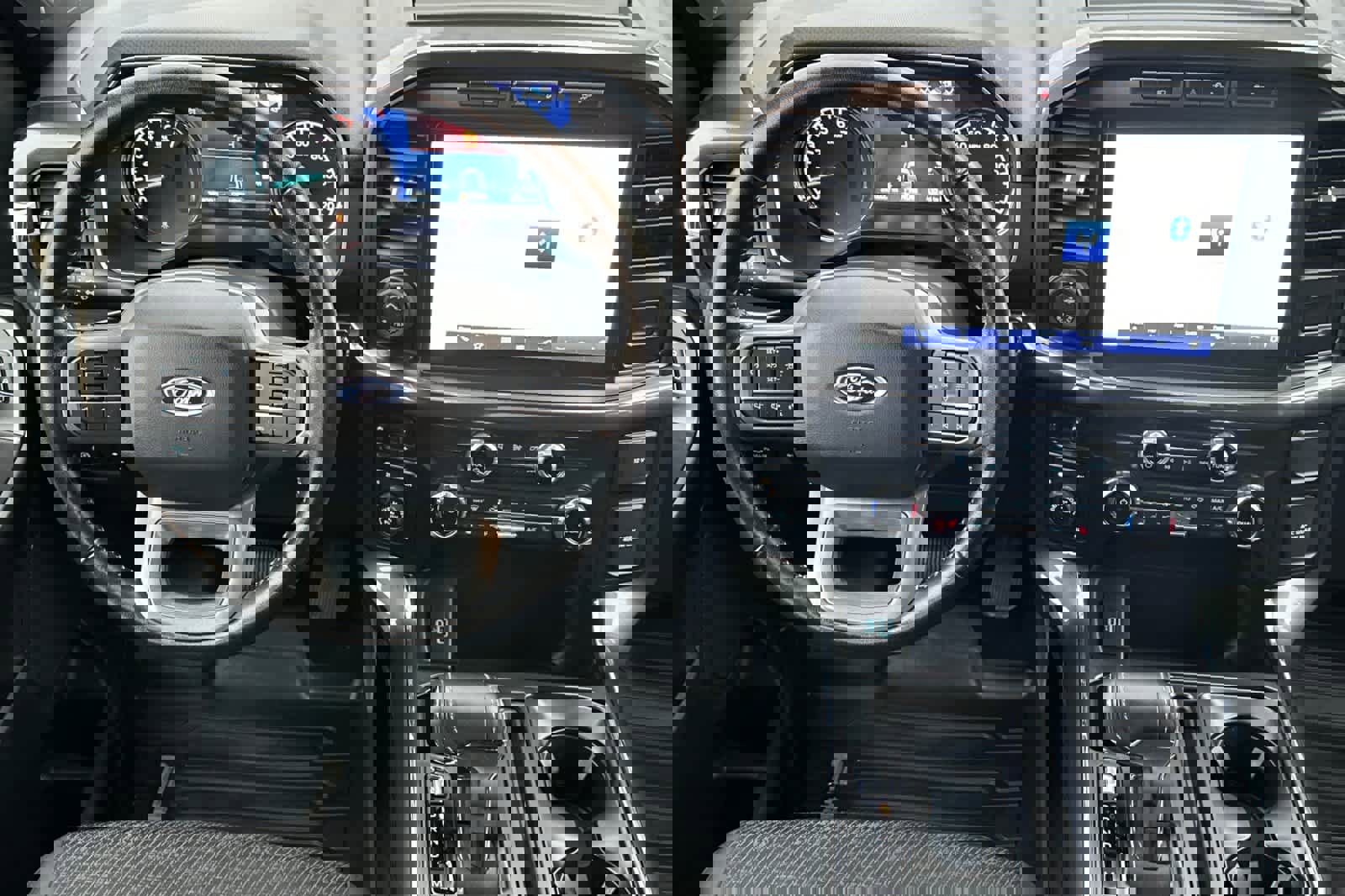 Certified 2022 Ford F150 XLT w/ Equipment Group 302A High image 14