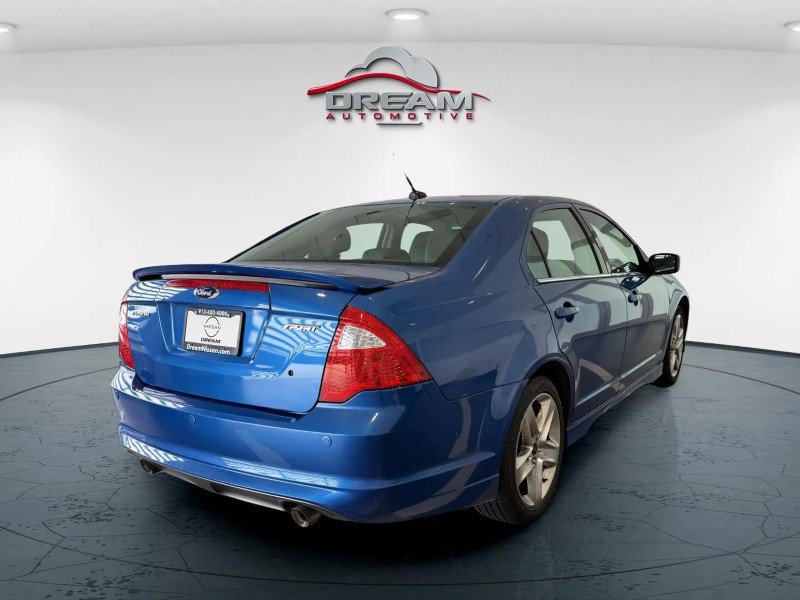 Used 2011 Ford Fusion Sport w/ 401A Rapid Spec Order Code FWD image 16