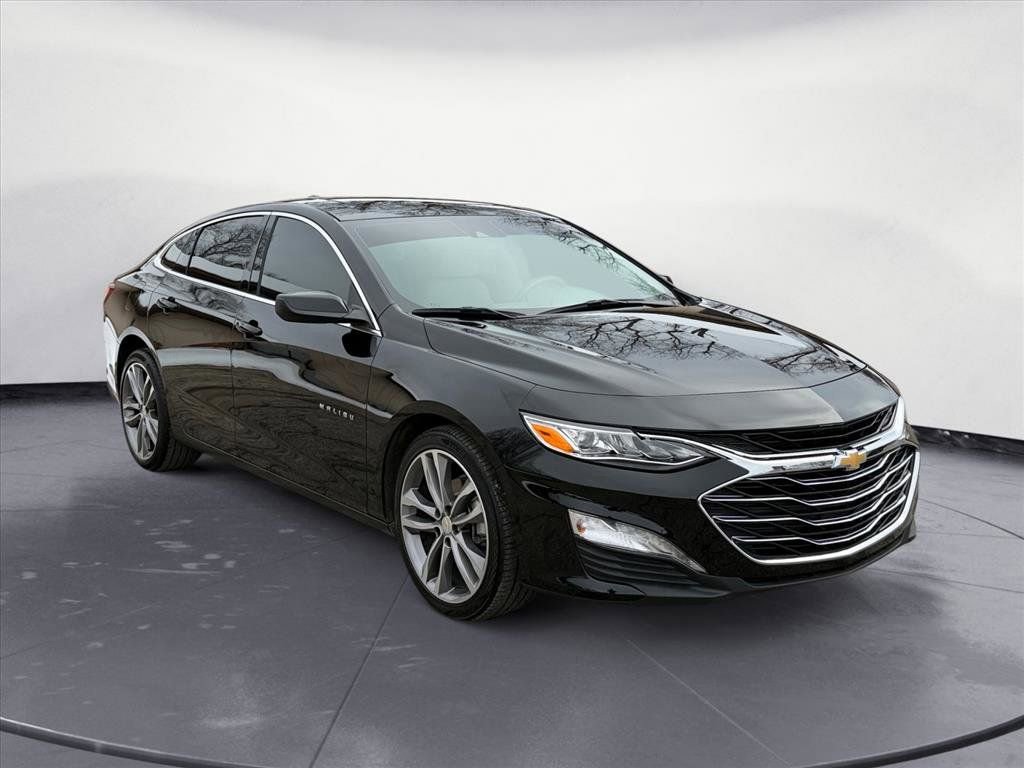 Used 2024 Chevrolet Malibu LT image 8