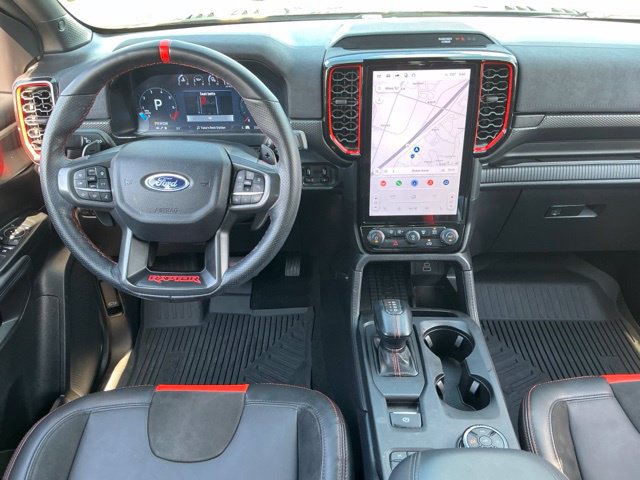 Used 2024 Ford Ranger Raptor AWD/4WD image 16