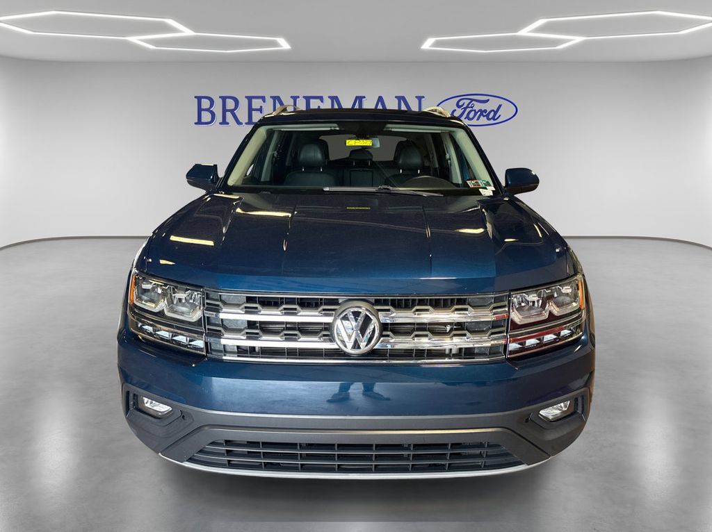 Used 2018 Volkswagen Atlas SE FWD image 2