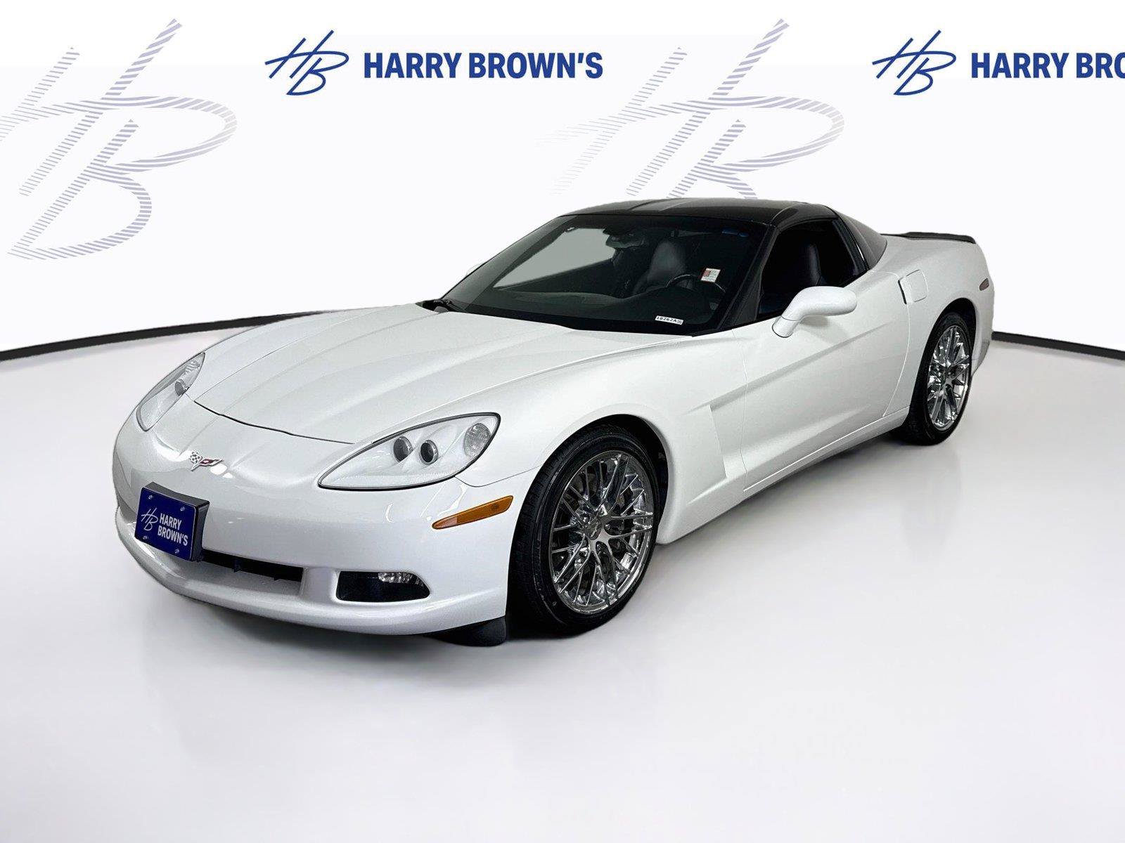 Used 2005 Chevrolet Corvette Coupe