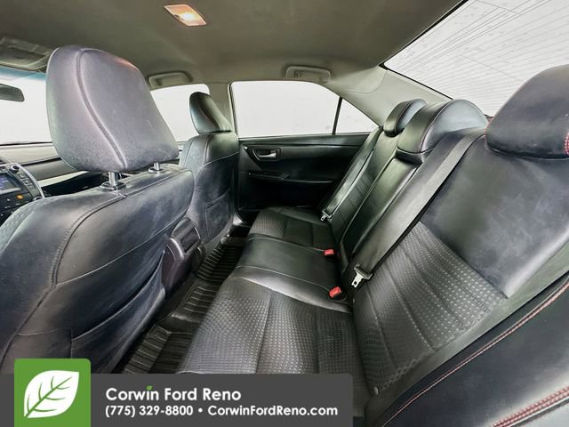 Used 2015 Toyota Camry SE image 23