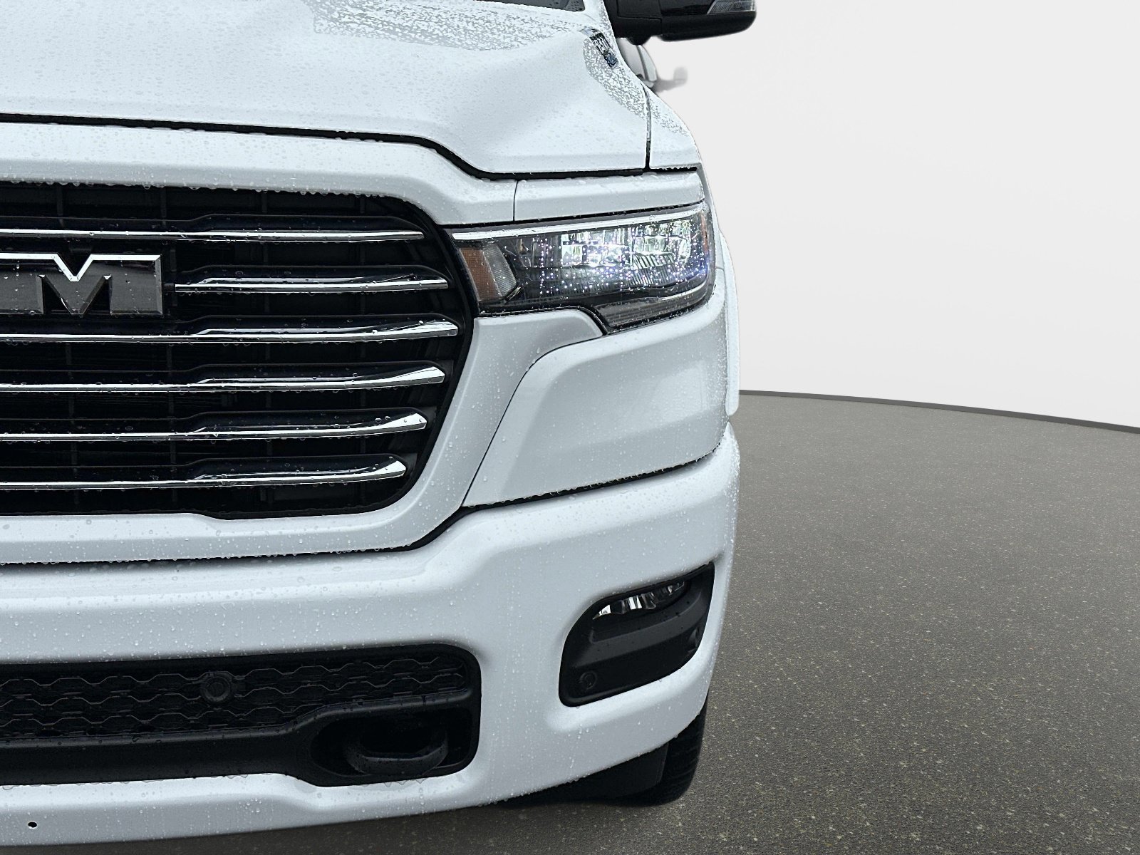 New 2026 RAM 1500 Laramie w/ Advanced Safety Group II image 10