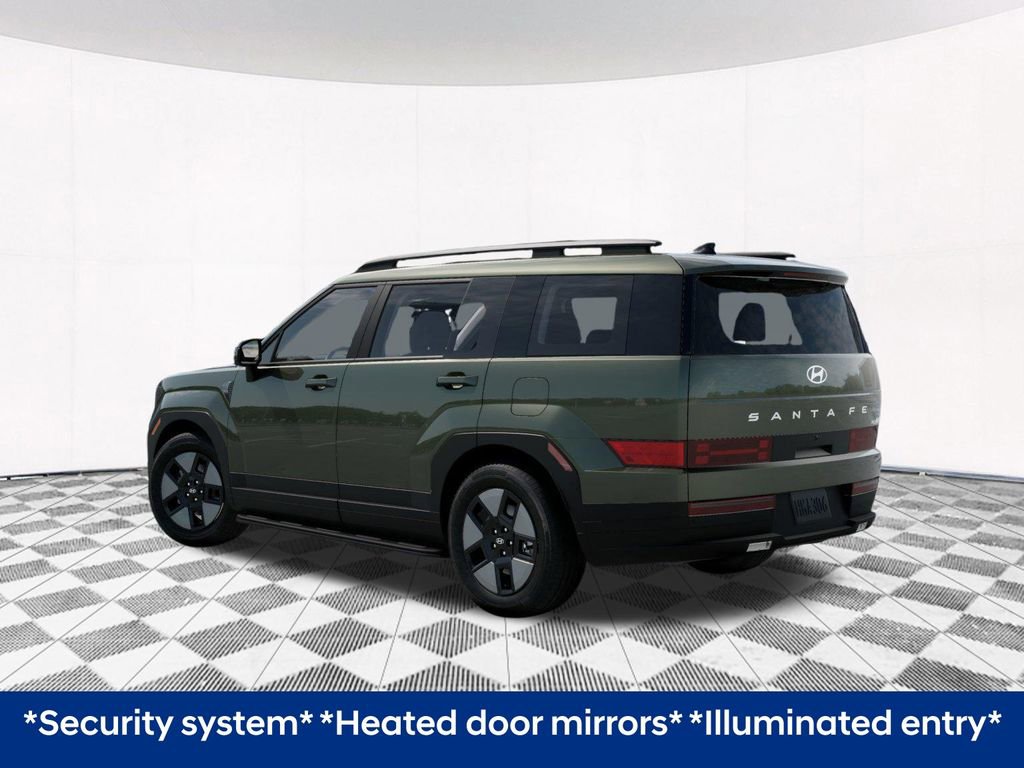 New 2026 Hyundai Santa Fe SEL image 8