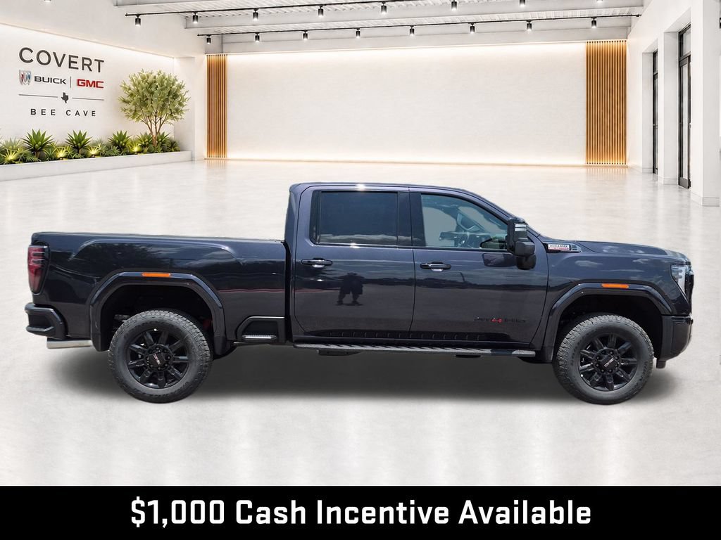 New 2026 GMC Sierra 2500 AT4 w/ AT4 Premium Plus Package AWD/4WD image 14
