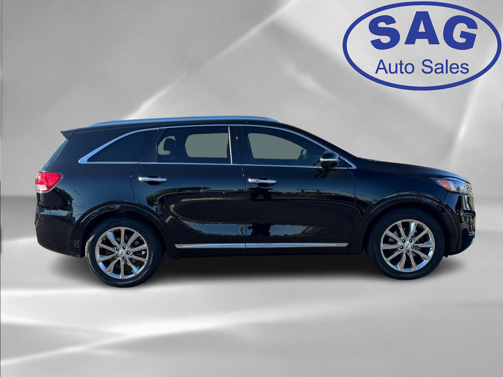 Used 2016 Kia Sorento SX w/ SXL Technology Package image 7