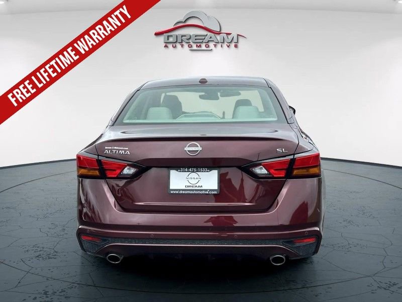 Certified 2024 Nissan Altima 2.5 SL image 13