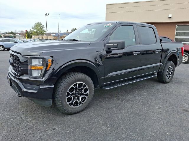 Certified 2023 Ford F150 XL w/ STX Appearance Package image 3