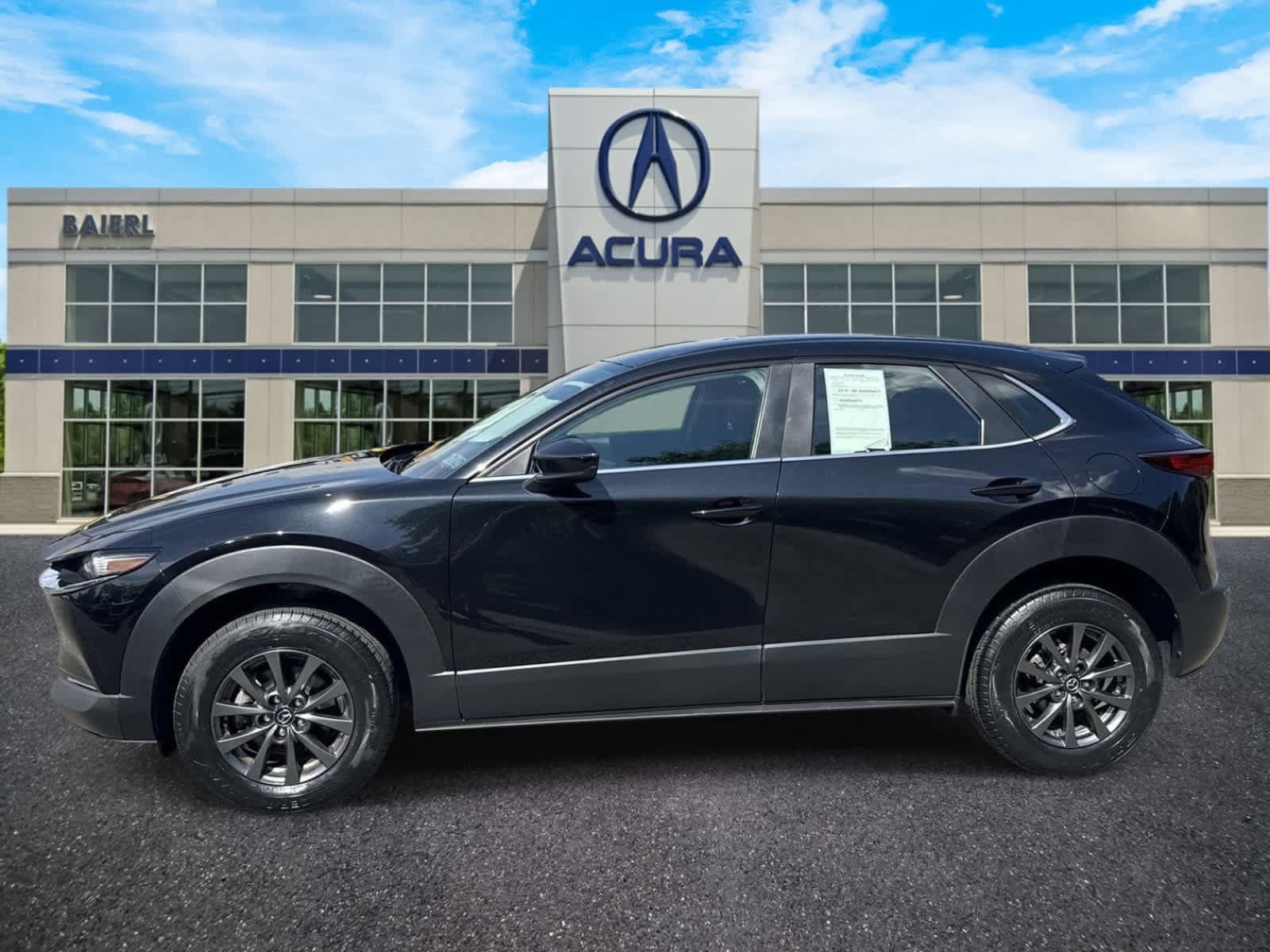 Used 2023 MAZDA CX-30 AWD 2.5 S image 2