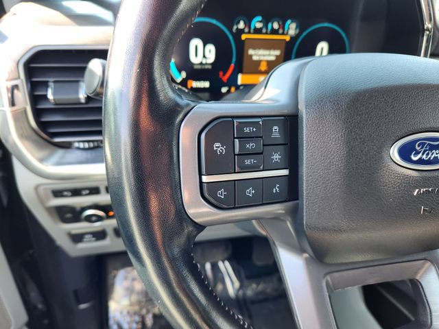 Used 2021 Ford F150 Lariat w/ Equipment Group 502A High AWD/4WD image 22