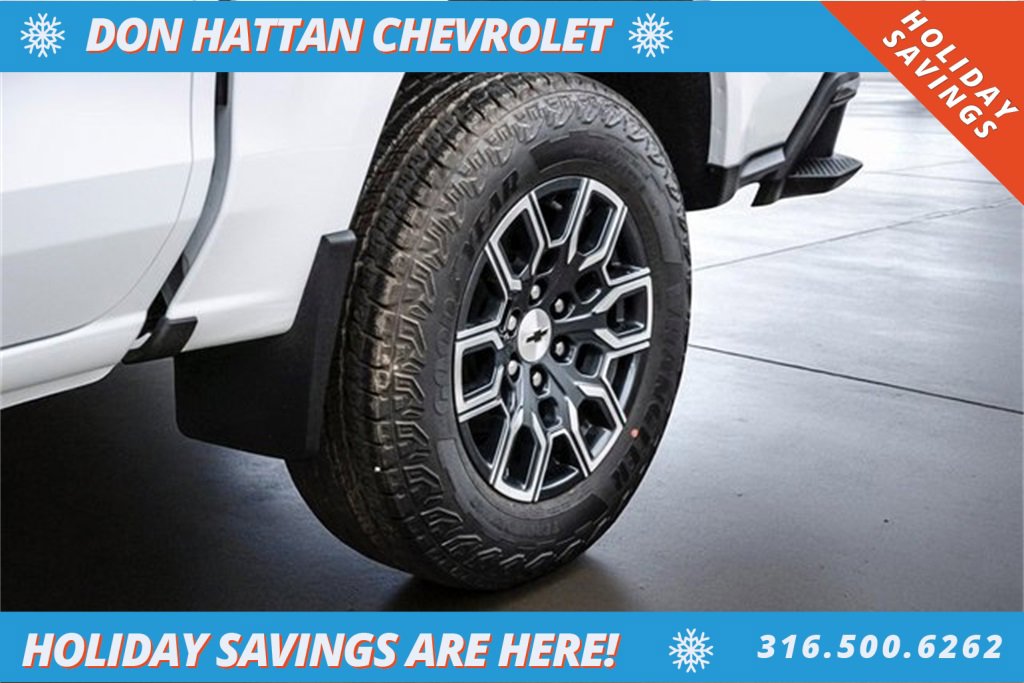 New 2026 Chevrolet Colorado Z71 image 47