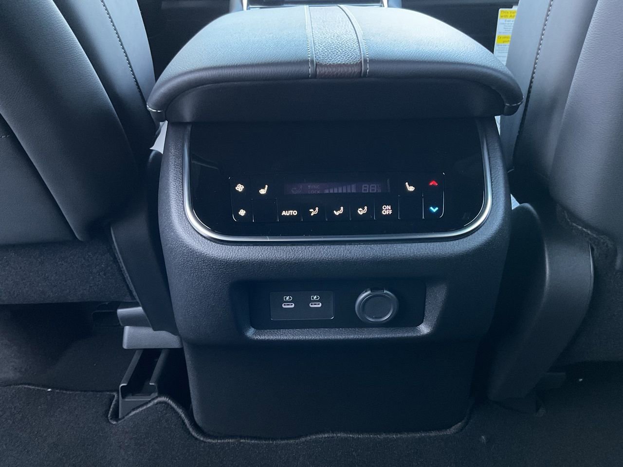 New 2026 Nissan Armada Platinum image 23