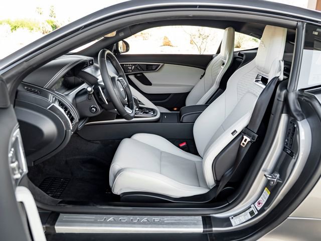 New 2024 Jaguar F-TYPE R-Dynamic RWD image 18