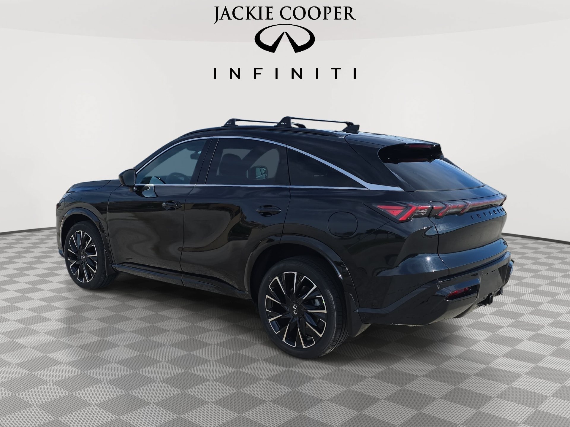 New 2027 INFINITI QX65 Autograph w/ Tow Package AWD/4WD image 7