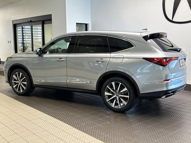 Used 2026 Acura MDX w/ Technology Package AWD/4WD image 4