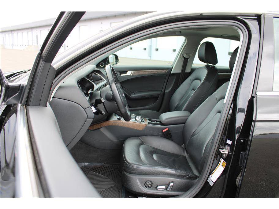 Used 2015 Audi A4 2.0T Premium Plus w/ Technology Package AWD/4WD image 8