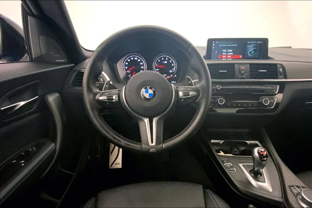 Used 2018 BMW M2 RWD image 4