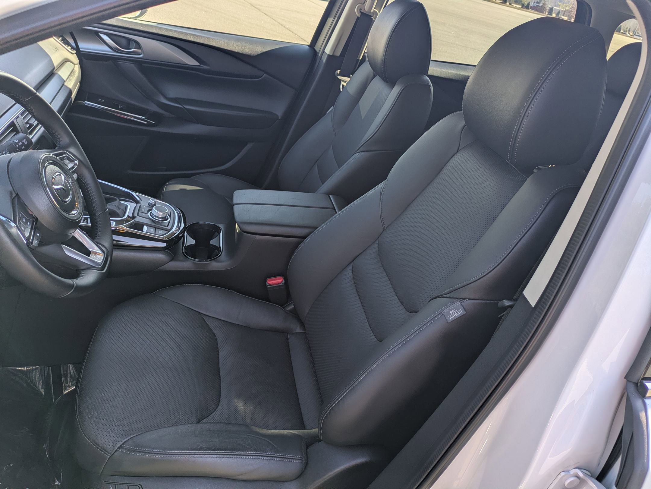 Used 2023 MAZDA CX-9 Touring Plus image 17