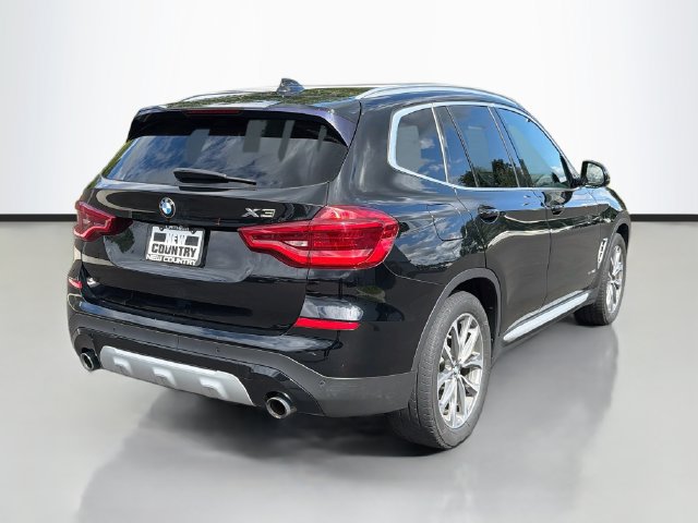 Used 2018 BMW X3 xDrive30i AWD/4WD image 7