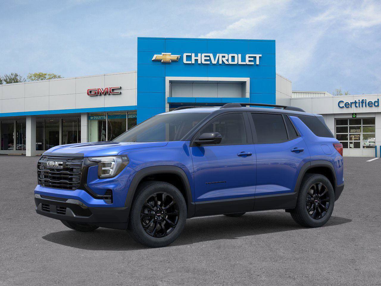 New 2026 GMC Terrain Elevation w/ Elevation Premium Package image 2