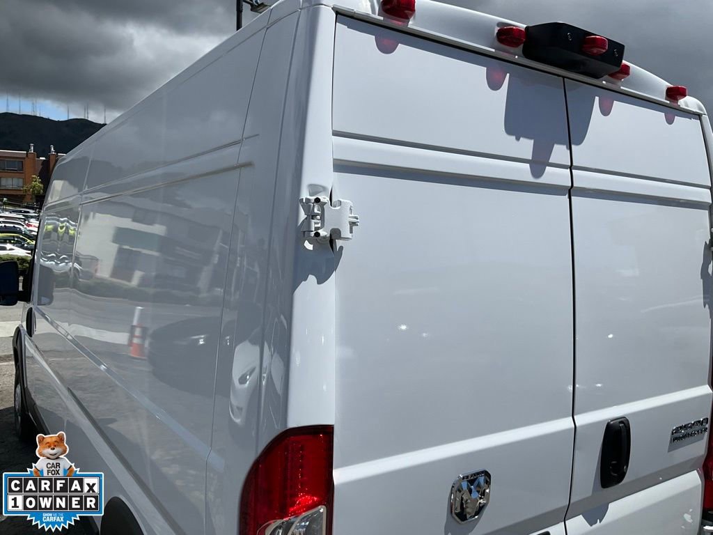 Used 2025 RAM ProMaster 2500 w/ Convenience Group FWD image 68