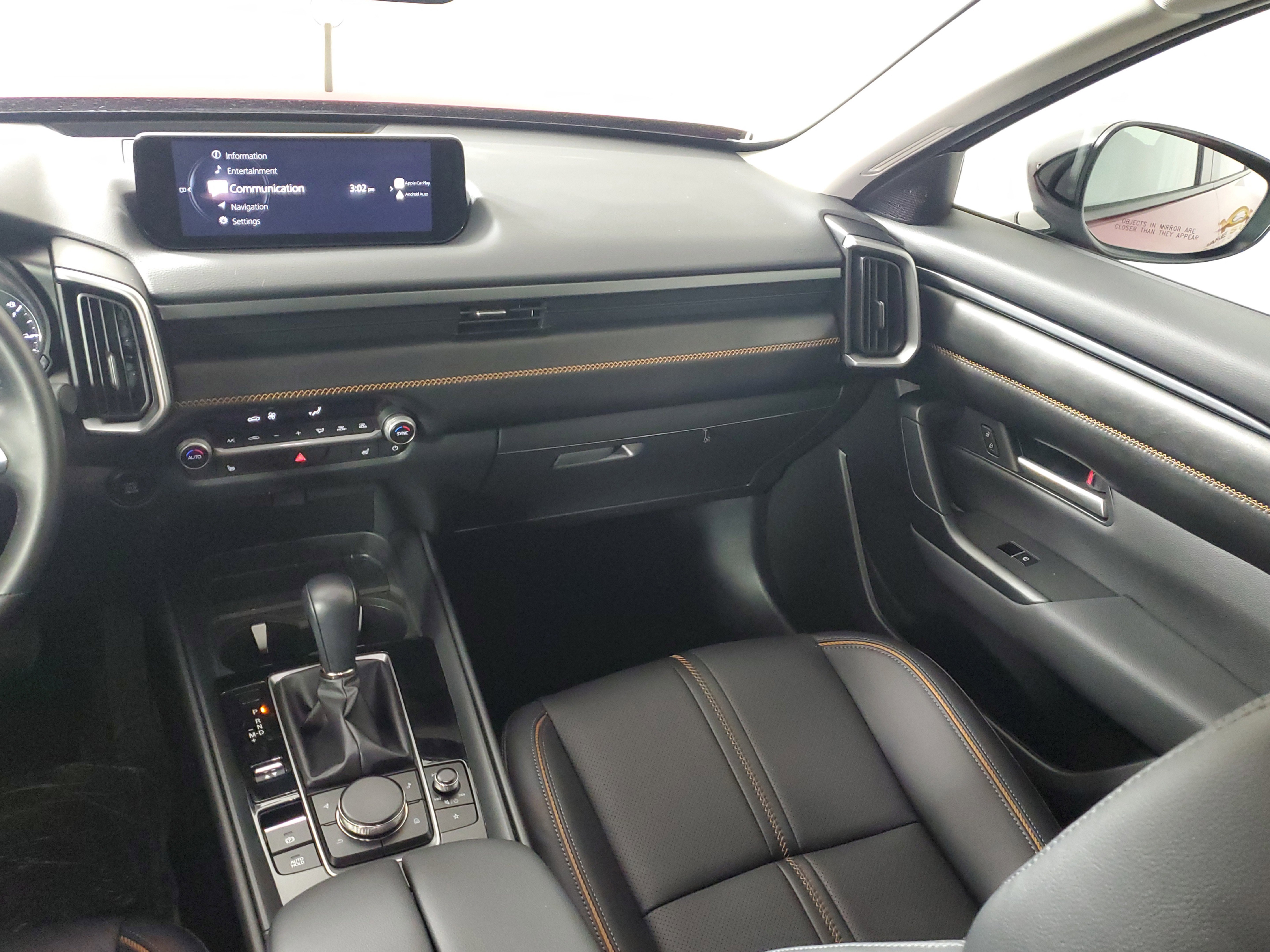 Certified 2024 MAZDA CX-50 AWD 2.5 Turbo w/ Weather Package image 24