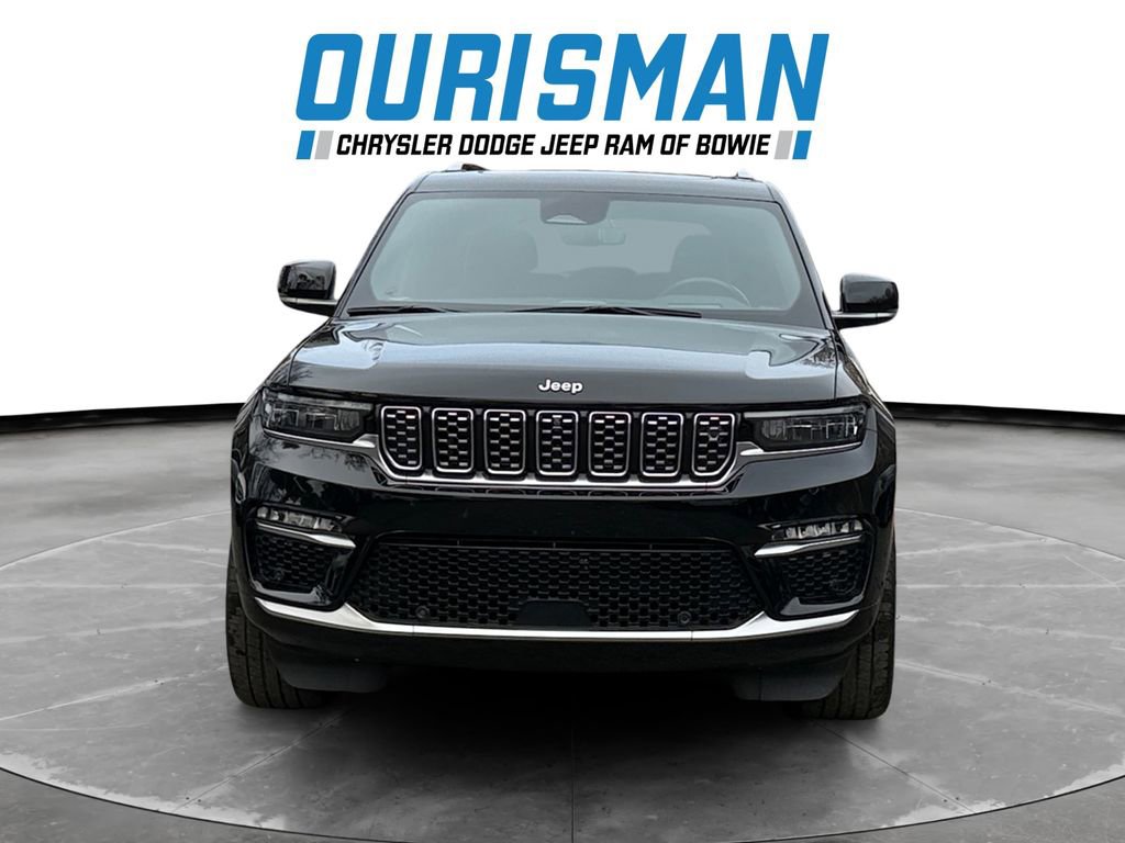 Used 2022 Jeep Grand Cherokee Summit image 8