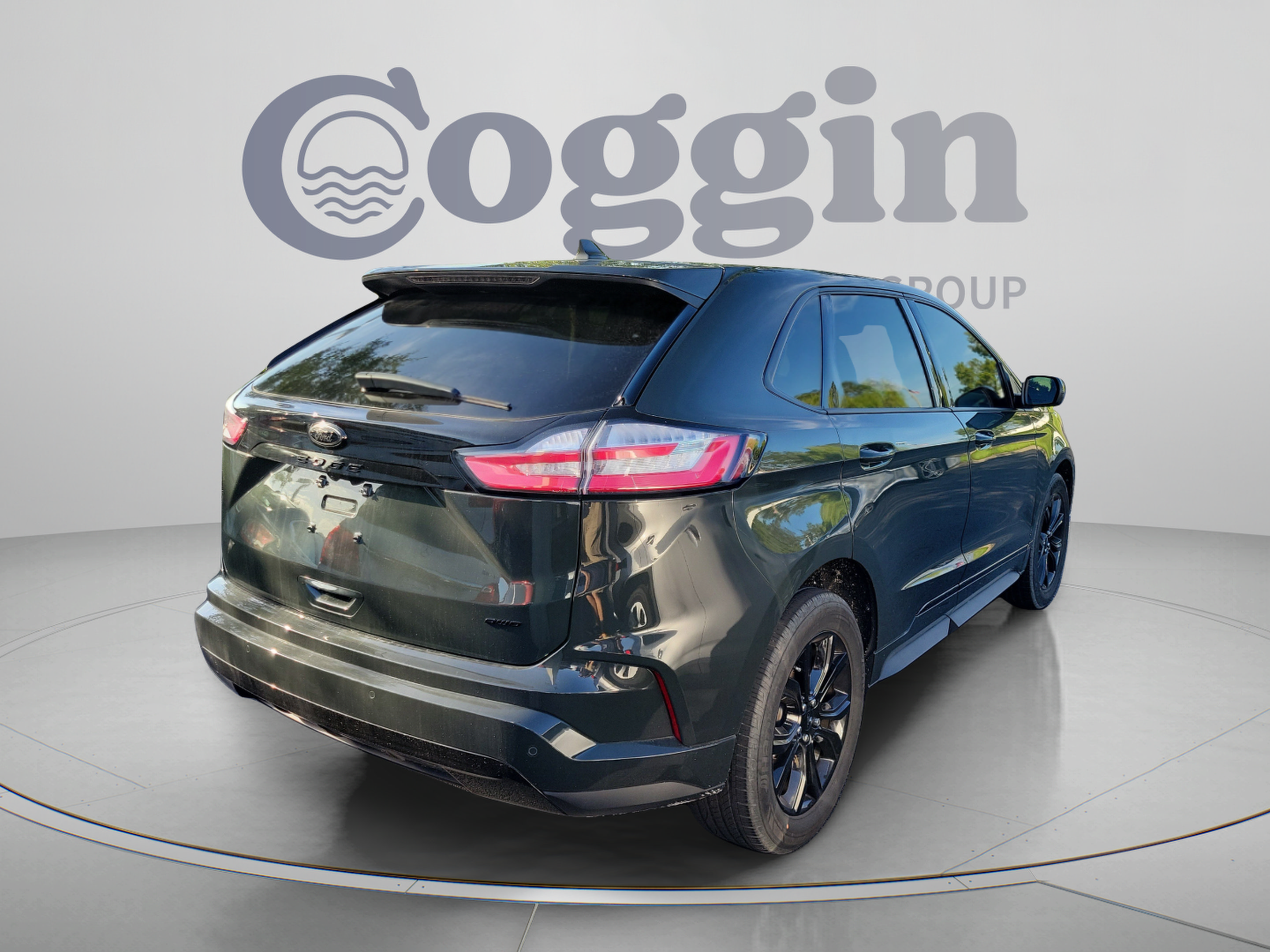 Certified 2024 Ford Edge SE w/ Black Appearance Package AWD/4WD image 7