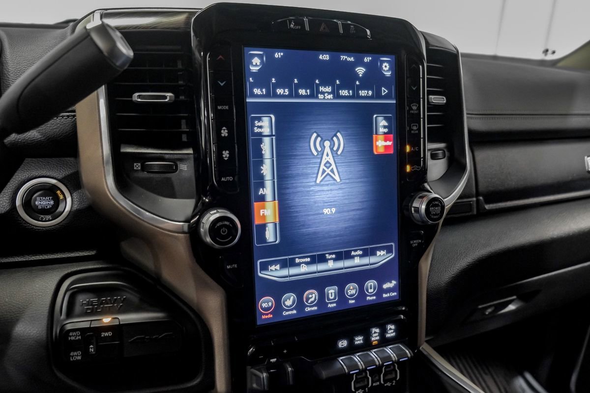 Used 2021 RAM 2500 Laramie image 24