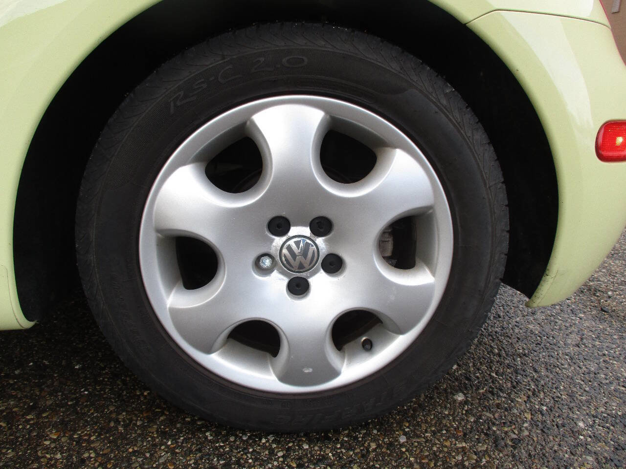 Used 2003 Volkswagen Beetle GLS image 69