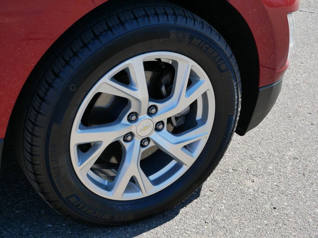 Used 2020 Chevrolet Equinox LT AWD/4WD image 13