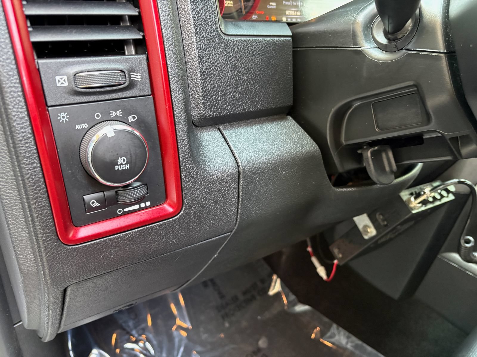 Used 2017 RAM 1500 Rebel AWD/4WD image 20