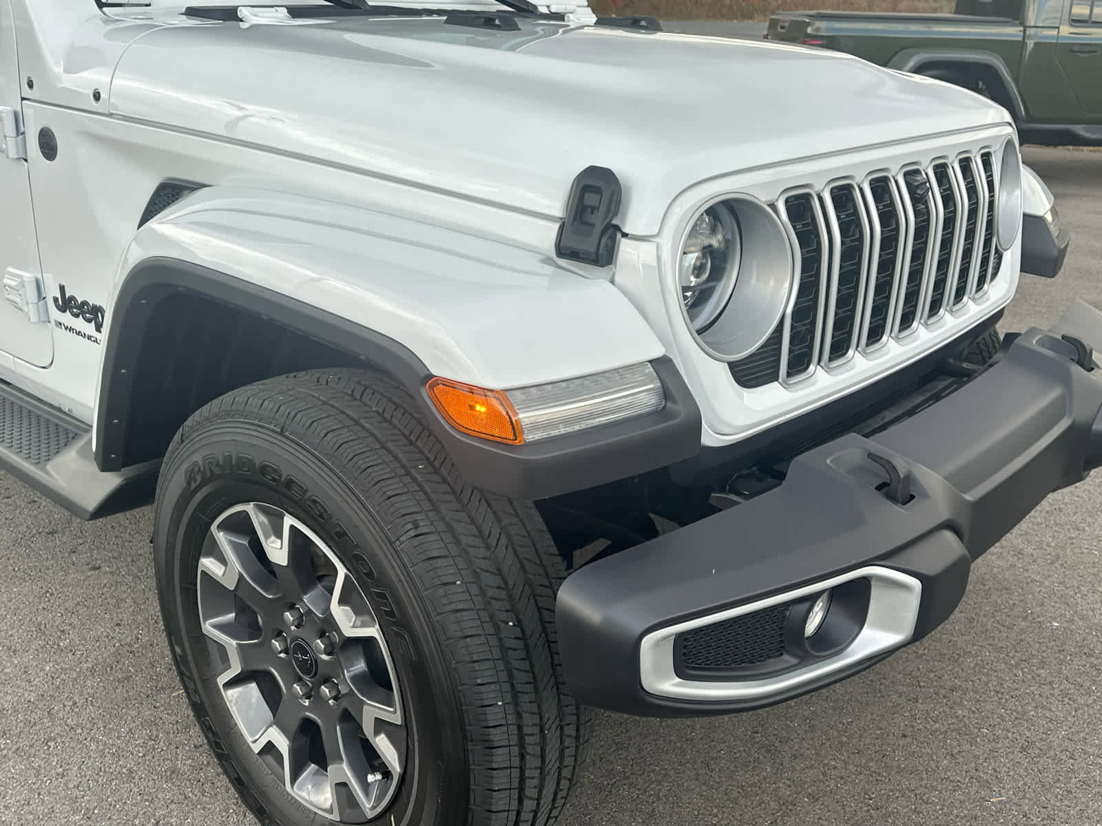 New 2026 Jeep Wrangler Unlimited Sahara image 14