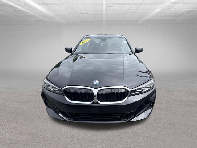Used 2024 BMW 330i xDrive Sedan AWD/4WD image 14