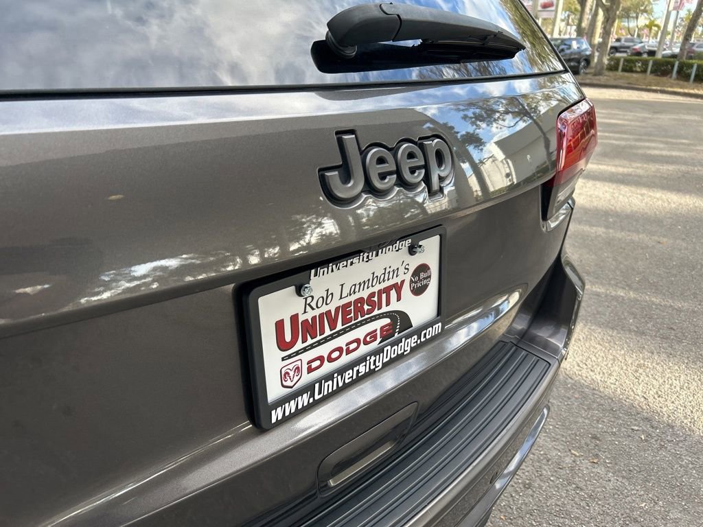 Used 2021 Jeep Grand Cherokee Limited w/ Quick Order Package 28K 80th image 20